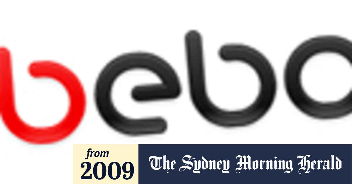 Woe is Bebo: site to shut down in Australia